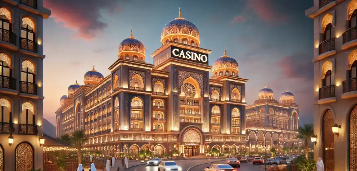 arabic casino